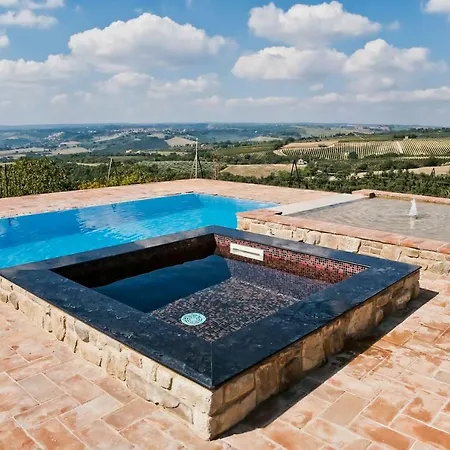 Villa La Dolce Vita Baschi