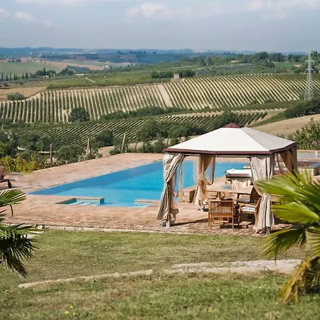 Villa La Dolce Vita Baschi